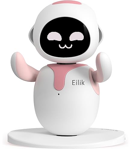 Amazon.co.jp: Eilik - 感情的知性を備えたデスクトップコンパニオン
