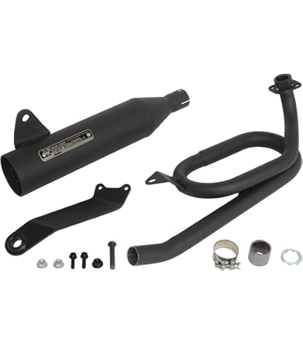 Amazon | スペシャルパーツ武川(TAKEGAWA) トルネードマフラー