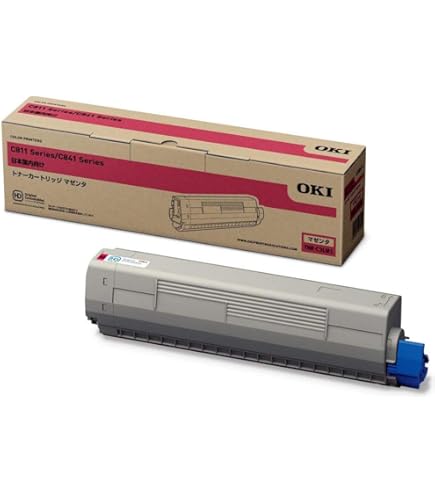 Amazon.co.jp: OKI トナーカートリッジTNR-C3LK1 ブラック 純正品