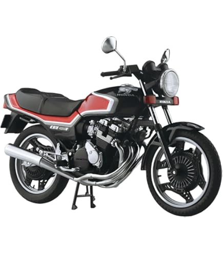 Amazon.co.jp: 青島文化教材社 スカイネット 1/12 完成品バイク Honda