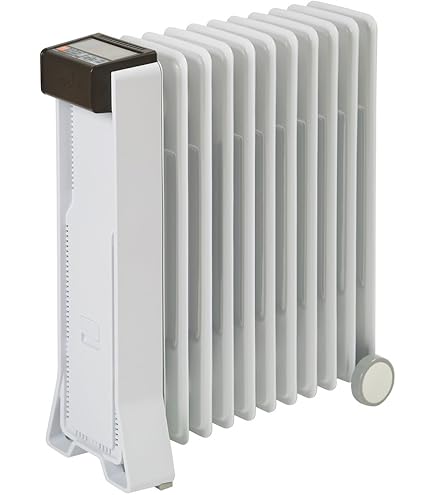 Amazon | ユーレックス オイルヒーター RFシリーズ アイボリーホワイト