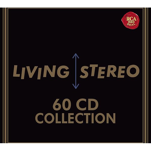 Amazon.co.jp: Living Stereo 60cd Collection: ミュージック