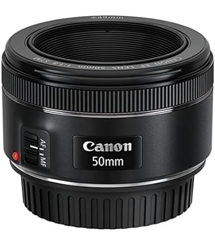 Amazon.co.jp: Canon 単焦点レンズ EF50mm F1.4 USM フルサイズ対応