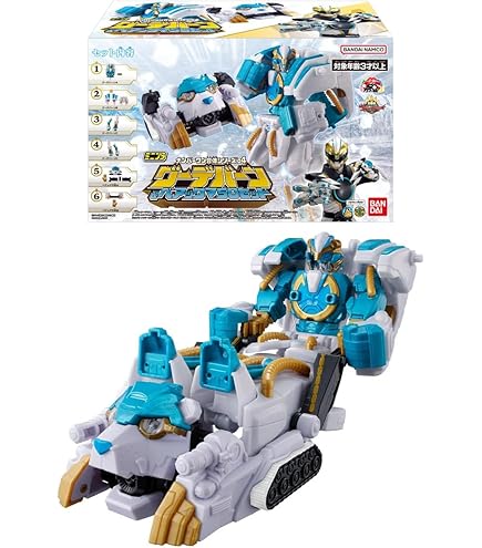 Amazon | ミニプラ シュゴッド合体シリーズSP レジェンドキングオー