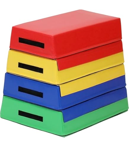 Amazon | 【元Jリーガー監修】プライオボックス ジャンプボックス 瞬発