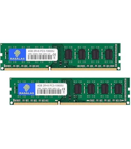 Amazon | アドテック DDR3L-1600 UDIMM ECC 4GB 省電力 4枚組