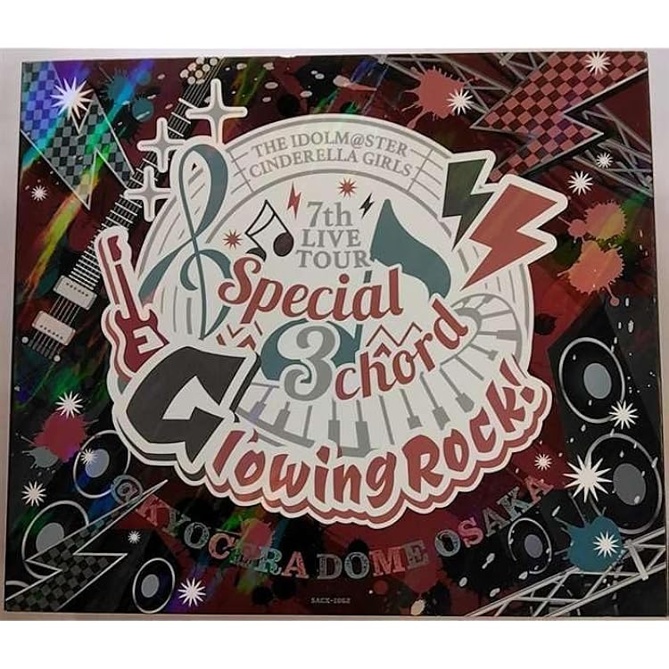 Amazon.co.jp: 「THE IDOLM@STER CINDERELLA GIRLS 7thLIVE TOUR