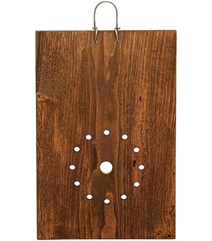 Amazon｜観葉植物着生用プレート シンプル形状 メッシュ構造 通気性