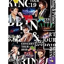 Amazon.co.jp: King & Prince CONCERT TOUR 2021 ~Re:Sense~ (通常盤