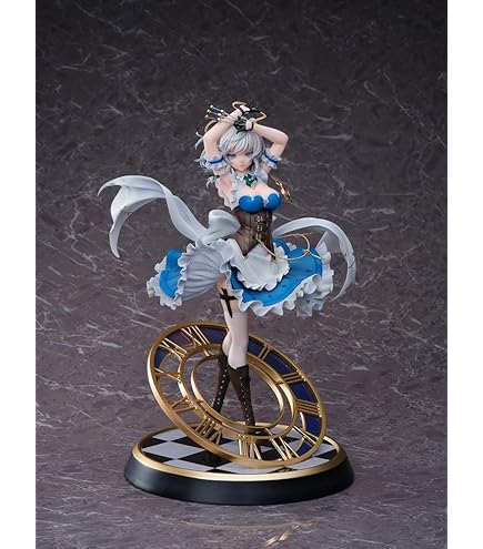 Amazon | 東方プロジェクト 月時計 十六夜咲夜 1/6 完成品フィギュア