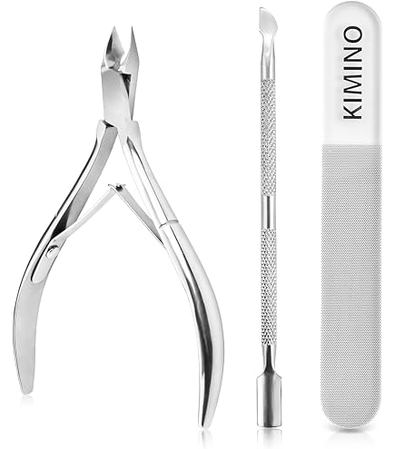 Amazon | 内海 IXIA キューティクルニッパー X-type シングル