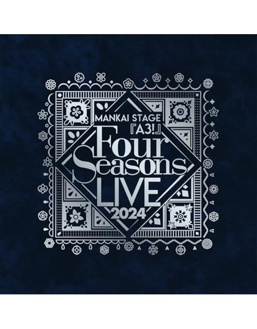 Amazon.co.jp: MANKAI STAGE『A3!』ACT2!～AUTUMN 2023～ Blu-ray[豪華