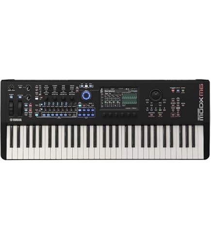 Amazon | YAMAHA シンセサイザー MX61 | シンセサイザー | 楽器・音響機器