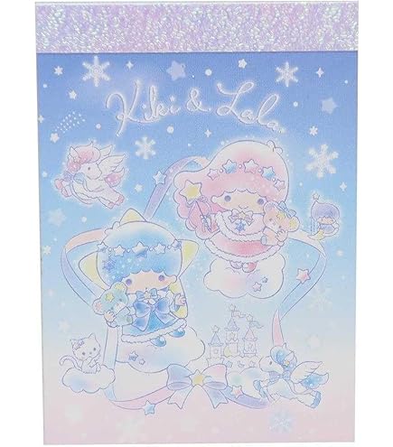 Amazon.co.jp: サンリオ(SANRIO) サンリオ ケース付きメモ リトル