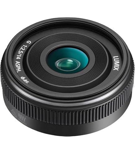 Amazon.co.jp: パナソニック 単焦点 3Dレンズ マイクロフォーサーズ用