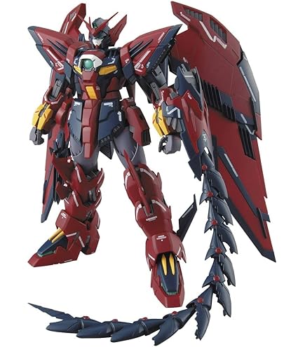 Amazon.co.jp: Bandai Hobby MG Wing Gundam Proto Zero Version EW