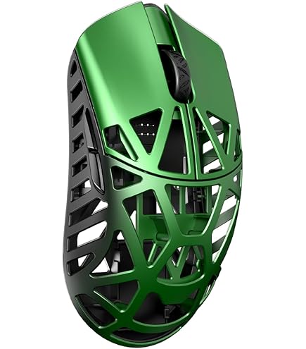 Amazon | WLMOUSE Beast X Mini Pro サイド穴なし ワイヤレス