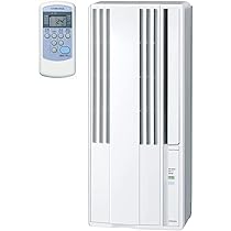 Amazon | コロナ(Corona) 【工事不要】 ウインドエアコン Relala 窓用