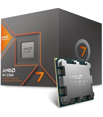 Amazon | AMD Ryzen 5 8500G with Wraith Stealth Cooler AM5 3.5GHz 6