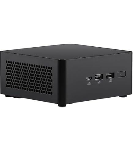 Amazon.co.jp: Intel NUC Core i5 搭載 小型 デスクトップ PC