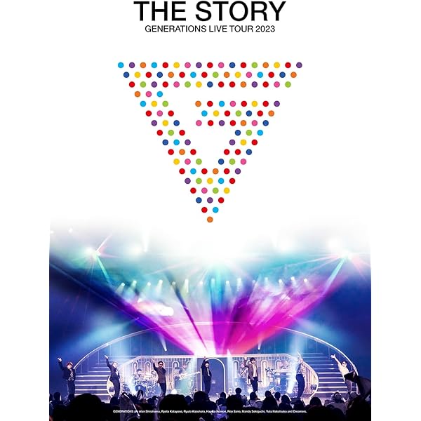 Amazon.co.jp: GENERATIONS 10th ANNIVERSARY YEAR GENERATIONS LIVE