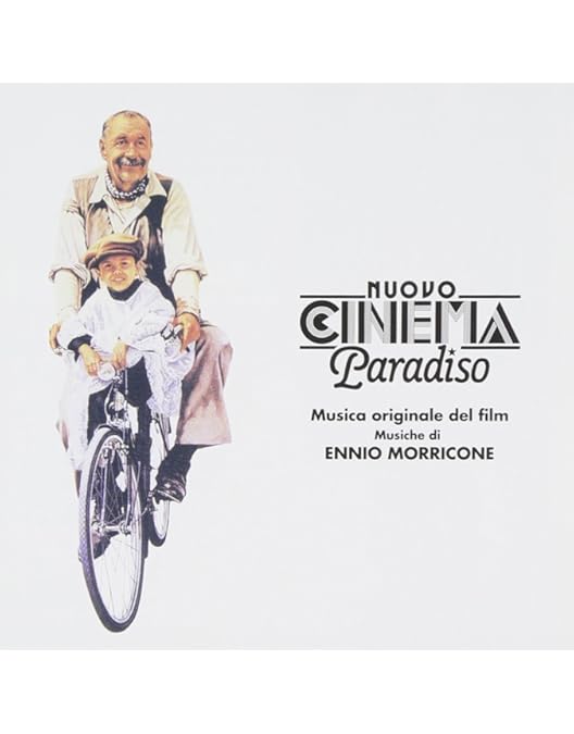 Amazon.co.jp: ニュー・シネマ・パラダイス[完全オリジナル版