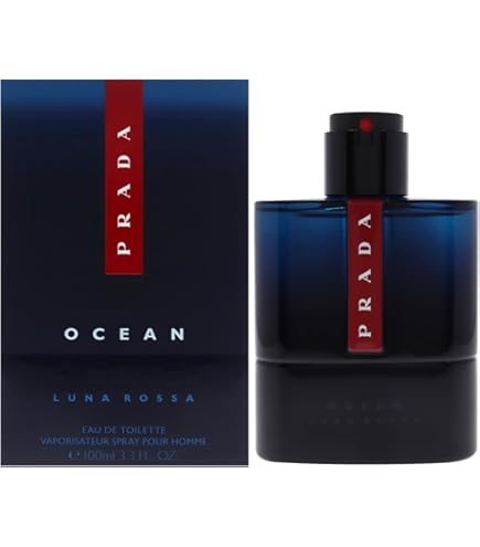 Amazon | プラダ ルナロッサ ブラック オードパルファム 100mL | Prada
