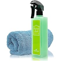 Amazon | ながら洗車 スノーシャンプー ミットセット『 洗車傷を限り