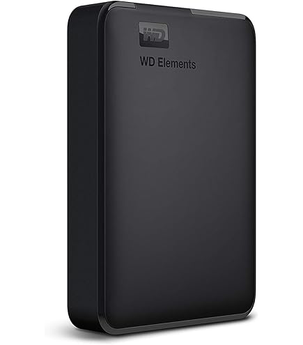 Amazon | WD ポータブルHDD 3TB USB3.0 ブラック WD Elements Portable