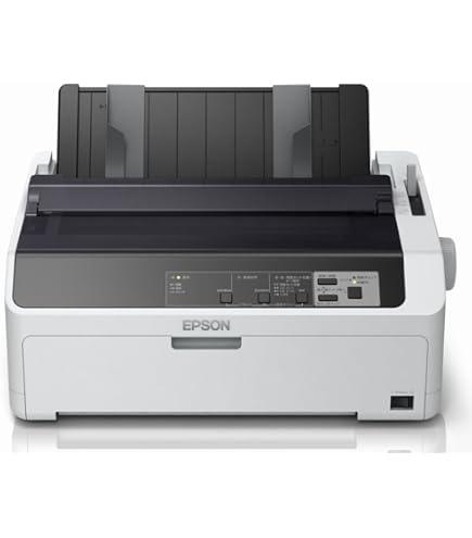Amazon | EPSON インパクトプリンター VP-880 | エプソン | ドット