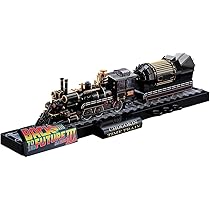 Amazon.co.jp: TAMASHII NATIONS 超合金 バック・トゥ・ザ