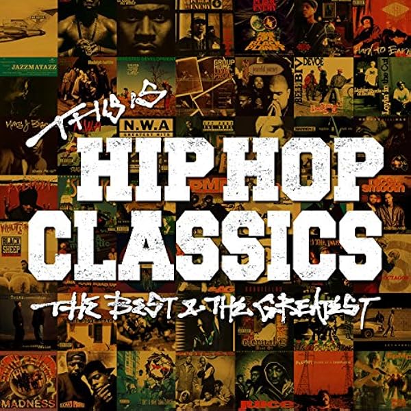 Amazon.co.jp: Hip Hop - the Collection: ミュージック