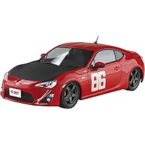 Amazon | 青島文化教材社 MFゴースト No.3 片桐 夏向 ZN6 TOYOTA86 第9