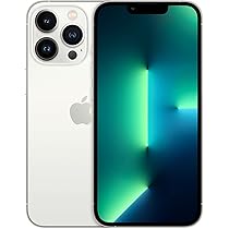 Amazon | 【整備済み品】 Apple iPhone 13 Pro 512GB シルバー SIM