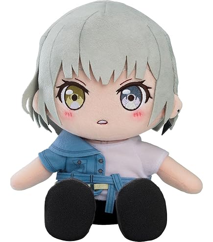 Amazon.co.jp: BanG Dream! 長崎 そよ MyGO!!!!! ぬいぐるみ : おもちゃ