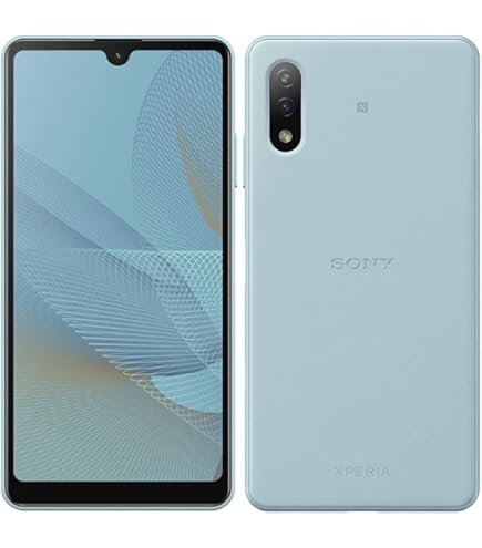 Amazon | docomo Xperia 10 II SO-41A ミント スマートフォン本体