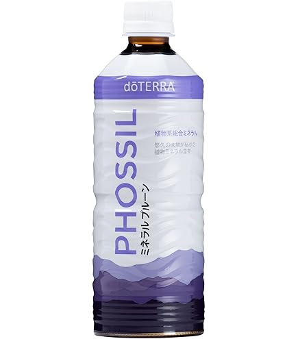 Amazon.co.jp: ドテラ PHOSSIL カシス 550ml : 食品・飲料・お酒