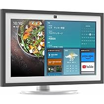 Amazon | Echo Show 15 第2世代 - スマートダイニングキッチンTV Alexa搭載