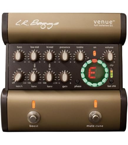 Amazon | BOSS AD-8 プリアンプ アコースティックギター用 (ボス AD8