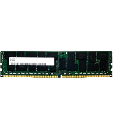 Amazon.co.jp: 32GB SK HYNIX HMA84GR7CJR4N-WM 2Rx4 RDIMM DDR4 PC4