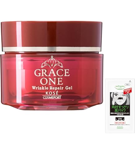 Amazon.co.jp: グレイスワン 特濃 コラーゲン 復元ジェル 薬用