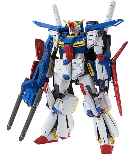 Amazon | MG 1/100 RX-0 フルアーマーユニコーンガンダム Ver.ka (機動