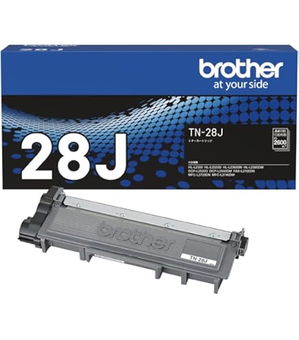 Amazon | BROTHER TN-63J / TN63J トナーカートリッジ 純正品 3本