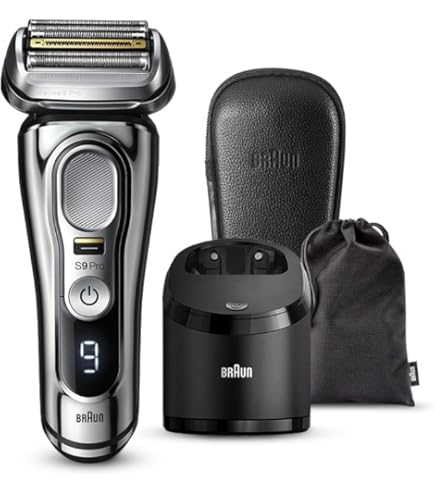 Amazon | ブラウン ブラウン シリーズ9 Pro 9410s-V | Braun | メンズ