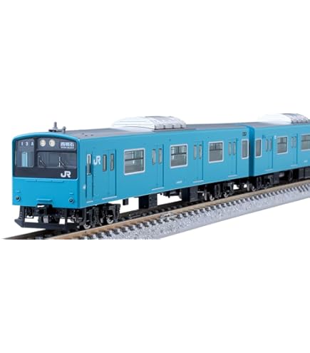 Amazon | マイクロエース Nゲージ 103系 西日本更新車 阪和線 スカイ