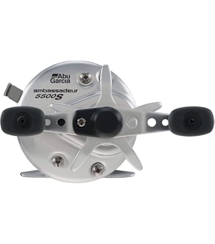 Abu Garcia 6500CSH Special ベイトリール Abu Garcia（アブガルシア