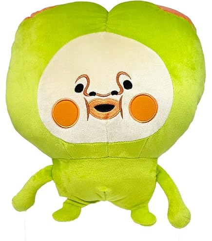 Amazon.co.jp: こびとづかん 寝そべり BIG ぬいぐるみ カクレモモジリ