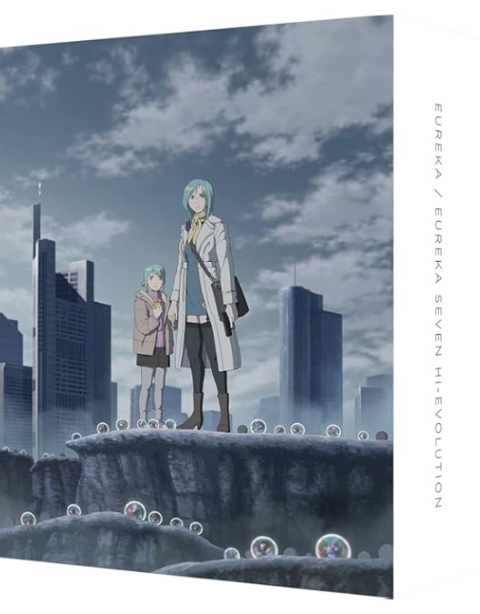 Amazon.co.jp: ANEMONE／交響詩篇エウレカセブン ハイエボリューション