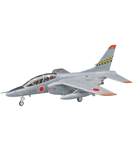 Amazon | ハセガワ 1/48 川崎T-4“レッド ドルフィン
