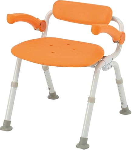 Amazon | シャワーチェア(U字型) FY9993 | アクションジャパン